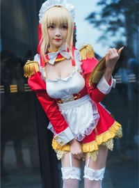 (Cosplay) 宵鱼鱼 尼禄(81)